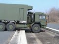 RÁBA H18 Military Truck (Hungarian Army)