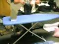 Ironing, the Malarky way! 12  lineys