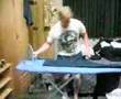 Ironing, the Malarky way! 12  lineys