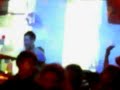 daniel wang @ spaced out, woo bar, vilnius, lithuania