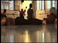 contact improvisación jam en barcelona