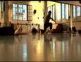 contact improvisación jam en barcelona