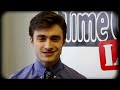 Daniel Radcliffe, star or The Woman in Black and Harry Potter, answers quickfire questions from Time Out London Facebook and Twitter users. Does he prefer boxers or briefs? Does he think squirrels or cows will take over the world? And how does he like his peanut butter?
