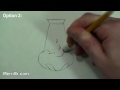 MASTER: Drawing the Male Nose (How to Draw the Nose Step by Step- Nostrils, Bridge, Orbit)