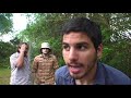 Bennett Richards and his team encounter a rare snake in the wilds of Guatemala.