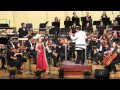 Pescador, Lucero y Río - Patricia Caicedo & TCU Symphony Orchestra