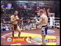 kickboxing khmer eh phouthang vs canadian round4