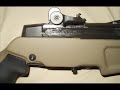 JAE-100 Precision Rifle Stock for M1A / M14
