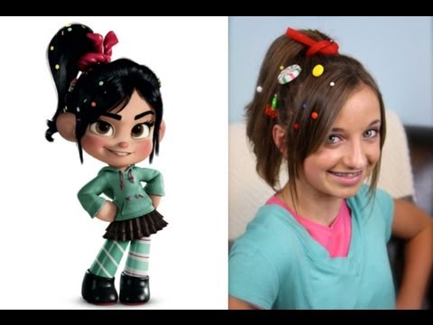 how to do disney hairstyles