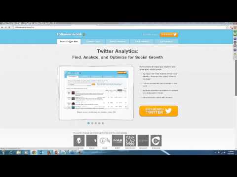 Twitter Search for Recruitment – Webinar Twitter Search for Recruitment – Webinar