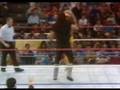videos de Survivor Series 1991-Hulk Hogan Vs. The Undertaker