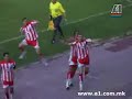 Renova - Rijeka 2:0 Intertoto Cup