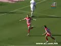 Renova - Rijeka 2:0 Intertoto Cup