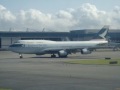 DRAGONAIR A321 (B-HTE) Takes off at HKIA (KA061)