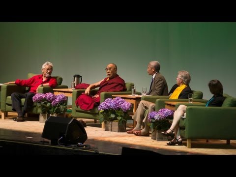 Universal Responsibility & the Global Environment