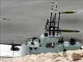 SS-215 Growler R/C Submarine SS-215 Growler R/C Submarine