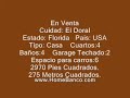 venta casa Miami, BUSCA y MIRA via VIDEOS (Gratis)