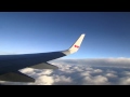 航空機の翼窓から～空を飛ぶということ～@スカイマーク