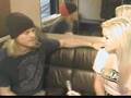 WRIF Rock Girl Taylor with Wes of Puddle of Mudd