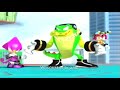 Sonic Heroes - Team Chaotix Cutscenes