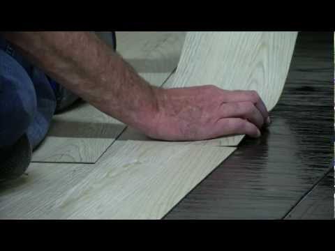 how to fit lvt