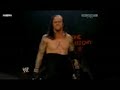 the undertaker returns at summerslam 2008 vs edge hell in the cell