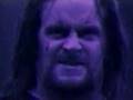 The Undertaker Returns at Summerslam 2008 VS Edge hell in the cell