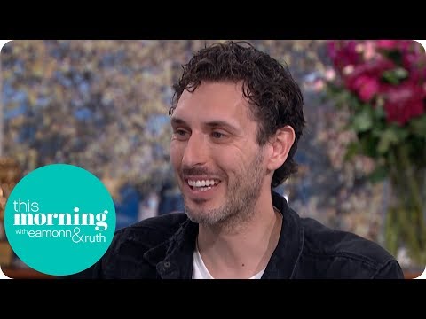 Inbetweeners Star Blake Harrison on Starring in New Wartime Drama | This Morning