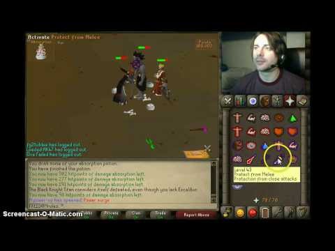 how to train mage at nmz