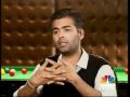 Beautiful People with Karan Johar - Part 3 - 14/8/09