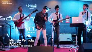 ESC 2015- Michele Perniola -San Marino -