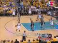 Hornets vs. Spurs Game 5 Playoffs 2008