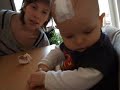 josua weiht seinen hochstuhl ein