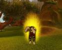 WoW DBZ effect test WoW DBZ effect test
