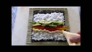 Futomaki Sushi