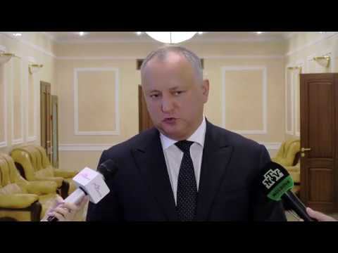 Президент Республики Молдова провел встречу с бывшими президентами, премьер-министрами и председателей парламента