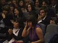 Graduaci�n I Promoci�n Comunicaci�n Audiovisual UC3M
