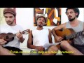 A M�SICA BRASILEIRA COMO INSTRUMENTO DE PROTESTO: � meu senhor, N�o rasgue meu documento!