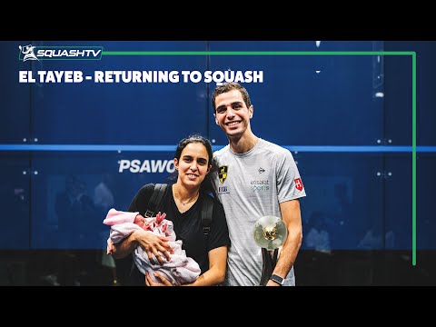 Nour El Tayeb on Returning to Squash
