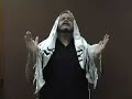 Blessings and peace of God sung over your life