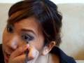 videos de MAC Makeup:  Dame Edna Wisterio Trio Tutorial