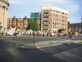 May Day Parade on 16th Street NW May Day Parade on 16th Street NW