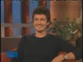 Orlando on Ellen (part 1)