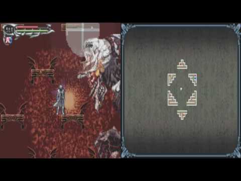 Castlevania : Dawn of Sorrow