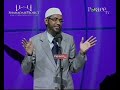 Dr. Zakir Naik - Majority of the world worships Idols