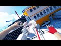 EA's upcoming game Mirror's Edge (HD) EA's upcoming game Mirror's Edge (HD)
