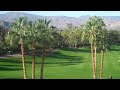 Indian Wells Morning Golf Round