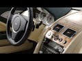 2010 Aston Martin Rapide (Interior) HD