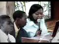 teledysk, klip, Cece Winans,- Mercy Said No