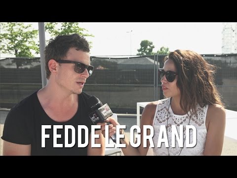 DJ Fedde Le Grand